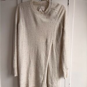 Women's Speckled Cashmier Sweater